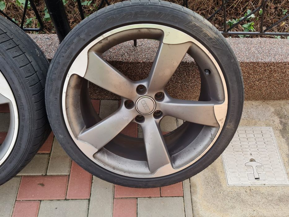 Jante rotor R19 audi A6