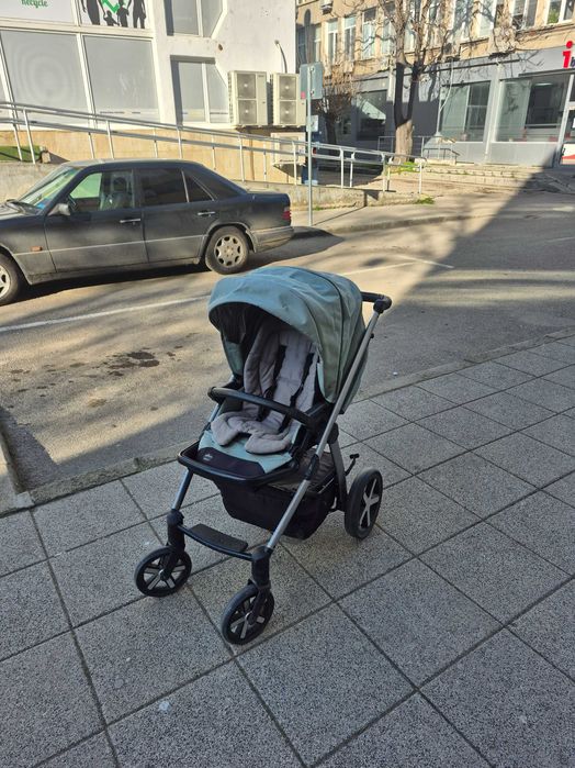 Бебешка количка на Baby Designe Husky 2020 2 в 1