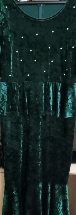 Официална дамска рокля