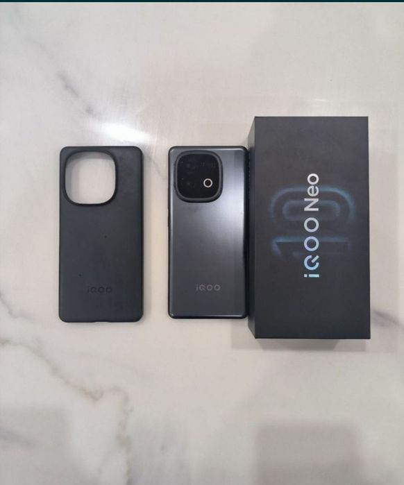 Vivo IQOO neo 10 GLOBAL