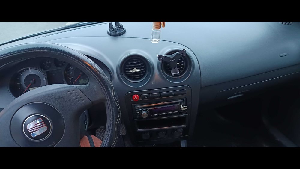 Seat Ibiza 14tdi 2006