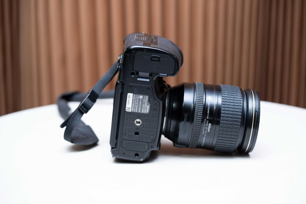 Фотоаппарат Nikon D850+объектив