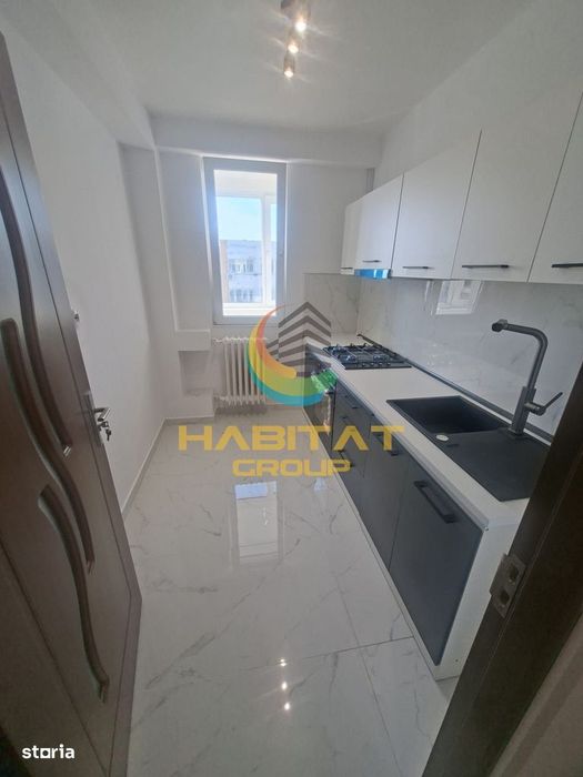 Obregia Aliorului vanzare 2 camere renovat mobilat modern