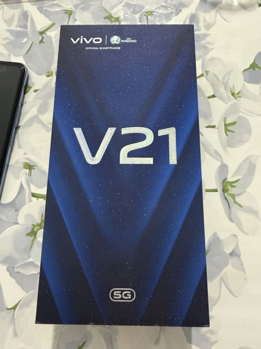 ViVo V21 Mobil Telefon