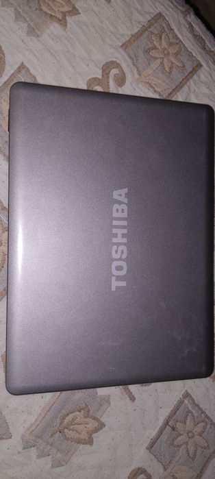 Toshiba Satellite Pro 2010