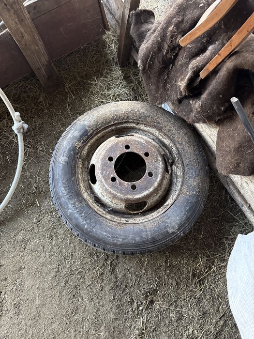 Продам запаски на газель 185/75/r16