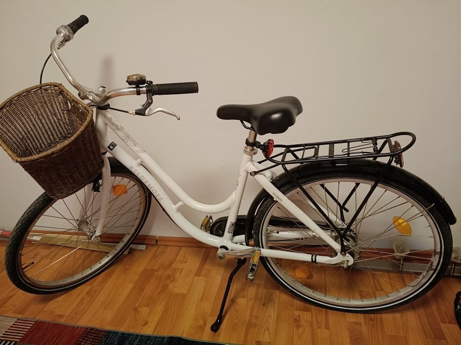 Vind bicicleta de damă, aluminiu