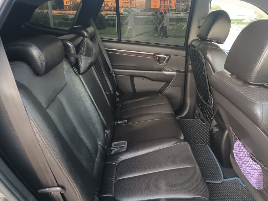 Продаётся Hyndai Santa Fe