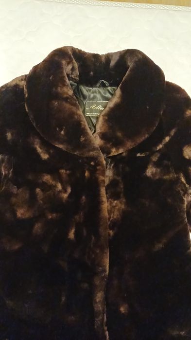 Шуба натуральная