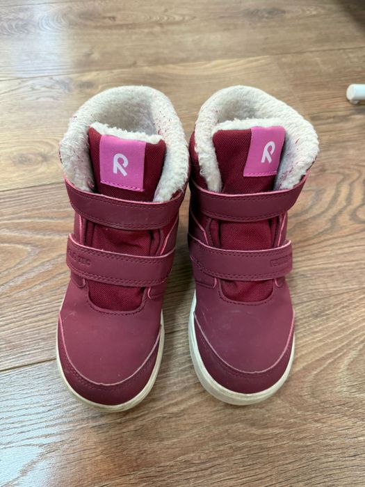 Зимняя обувь Reima оригинал