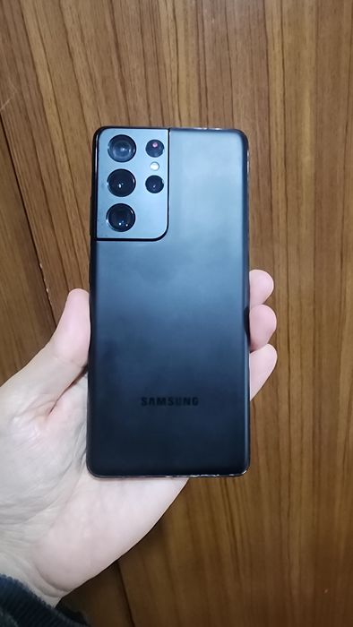 Samsung S 21 ultra 5g  12/256