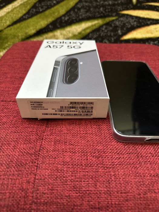 Samsung a 57, 5G
