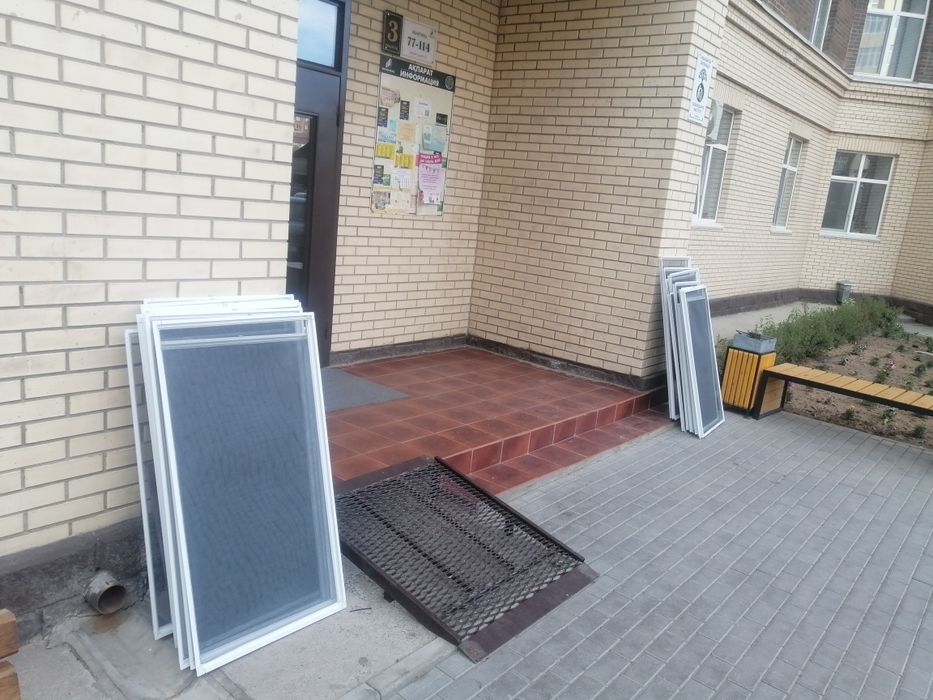 Обшивка балконОткос.Ремонт балкон.Окна