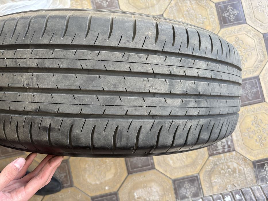 Диски Хайландер с летними шинами R18