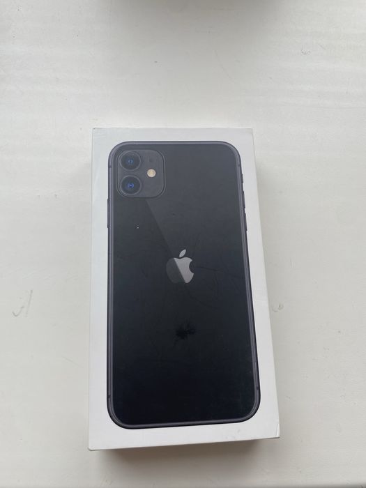 Iphone 11 в идеальном состояний
