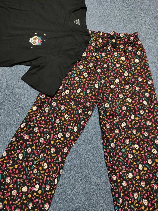 Дамска пижама Sinsay, S, M, L, къса пижама