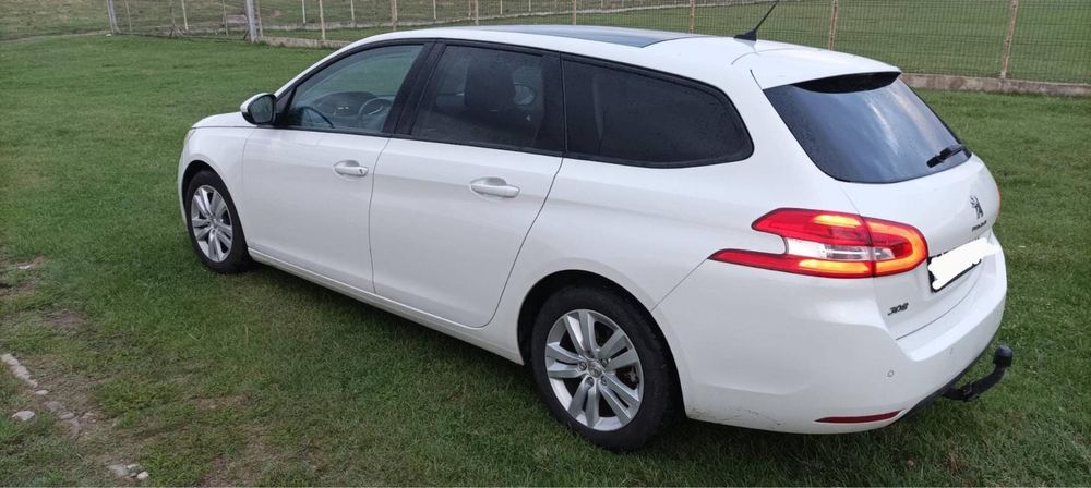 Vând Peugeot 308 1.6 Hdi