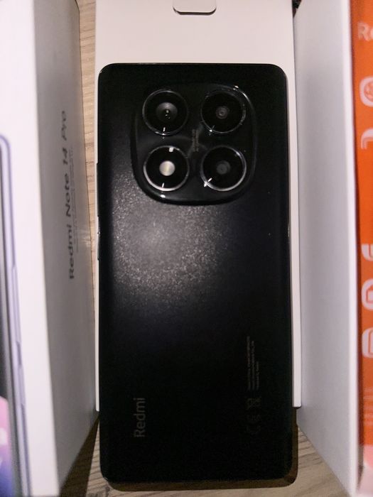 Xiaomi redmi Note 14 pro