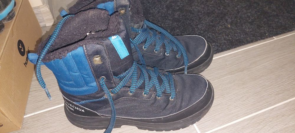 Зимни боти QUECHUA