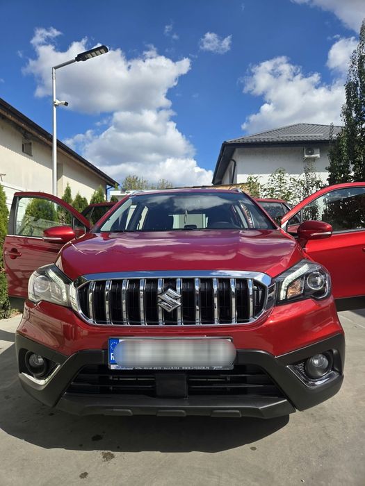 SUZUKI SX4 S-Cross 2019 — imagine 4