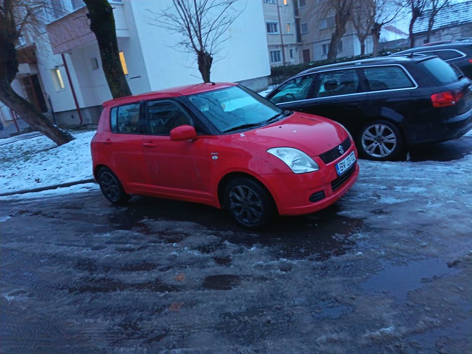 SUZUKI Swift 2008 — imagine 4