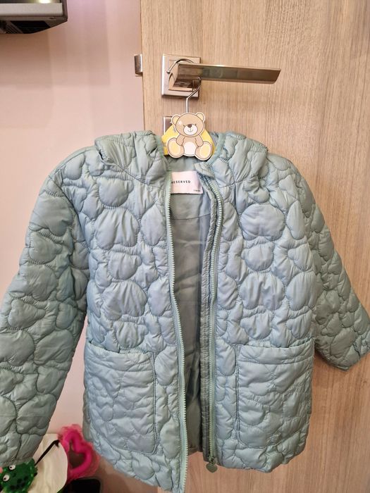 Детско преходно яке за момиче- 4- 5 години