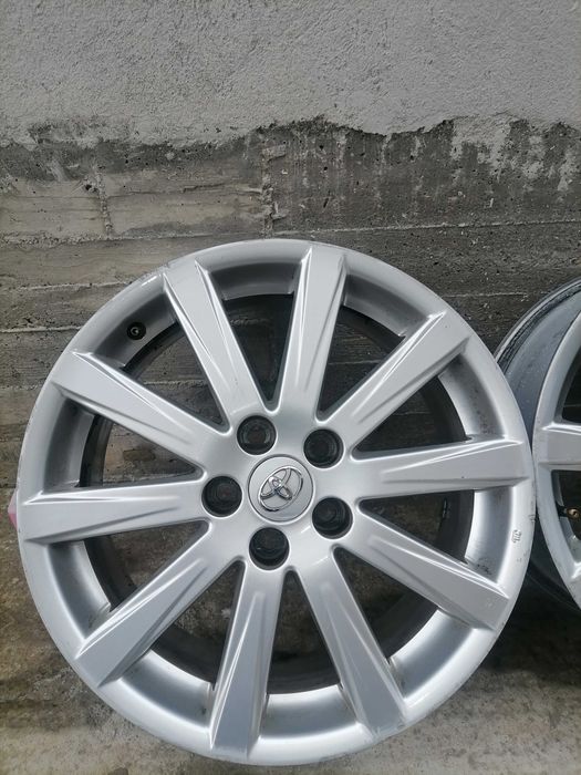 Оригинални джанти Toyota