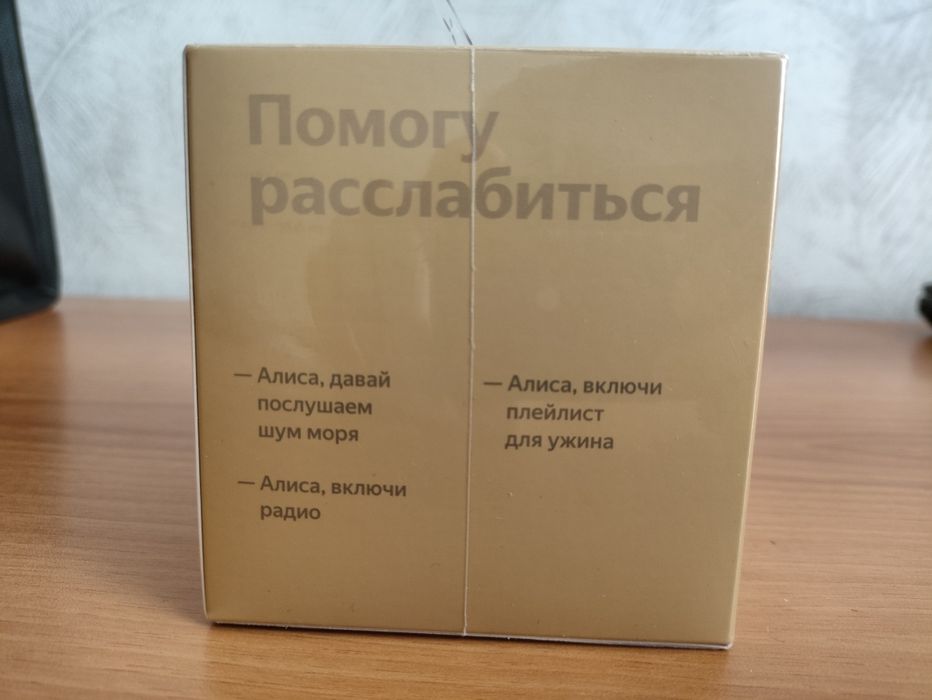 Станция Алиса Лайт