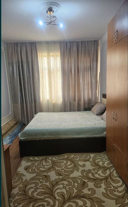 ™ Чиланзар 6 2/4/4‼️Панельный, Зеркалка, Метро 5 мин|48м²|Кв продаётся