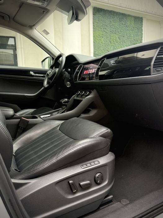 Skoda Kodiaq Laurin & Klement 2.0TDI 200CP 4X4 DSG Full Option!