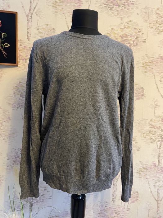 Bluza/pulover barbati Cos 100% lana L