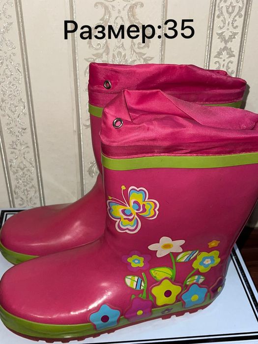 Детская обувь для девочек