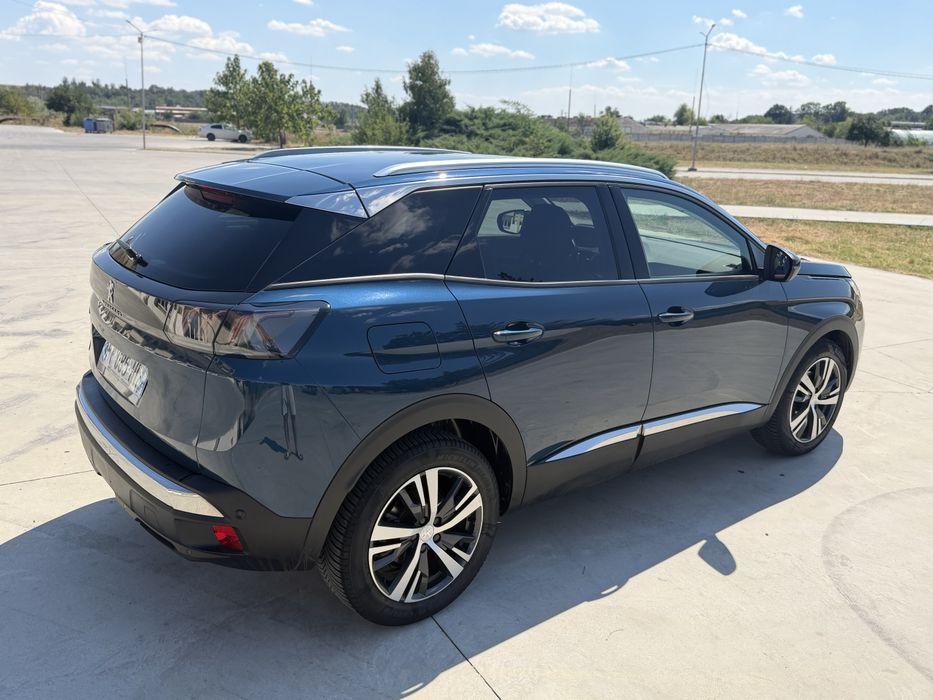 Peugeot 3008 1.5 hdi 130cp 2021