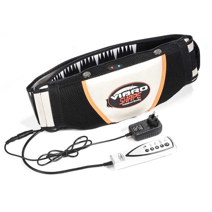 Вибромасажор Vibro Shape с дистанционно за цяло тяло