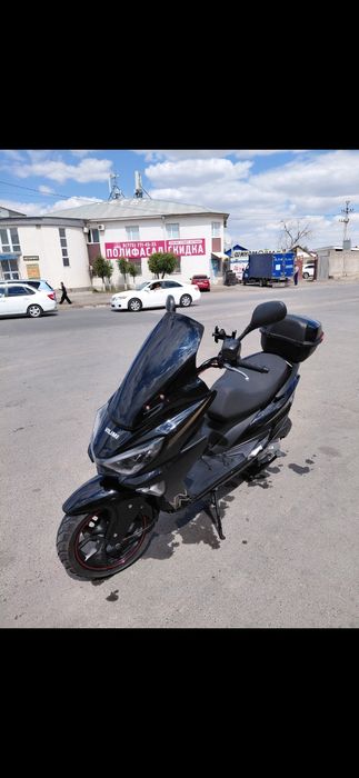 Макси 150куб Villimi