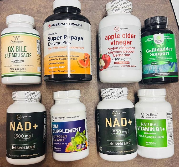 Papaya Enzyme,папайя,энзим,360 ta tablet, American health,