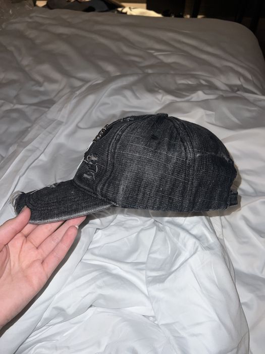 Sapcă Chrome Hearts