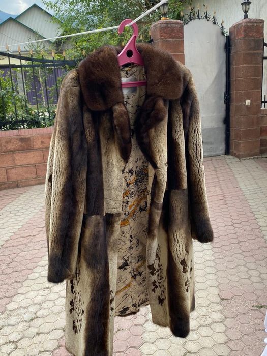 Продам шубу в хорошем состоянии