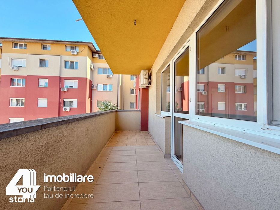Apartament 2 camere Alfa str.Oituz, 57 mp utili,et.2, bloc din 2008