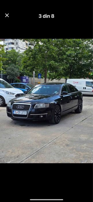 Vand audi a6 c6 2007