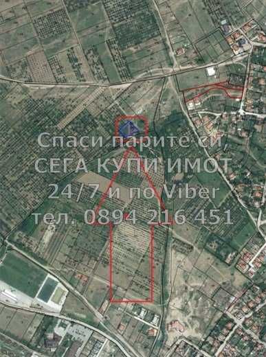 Продава се Парцел в с. Брестник, Област Пловдив - 1000 кв.м за 53 €/кв.м - Снимка #4