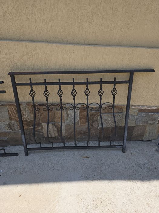 Ограда от ковано желязо