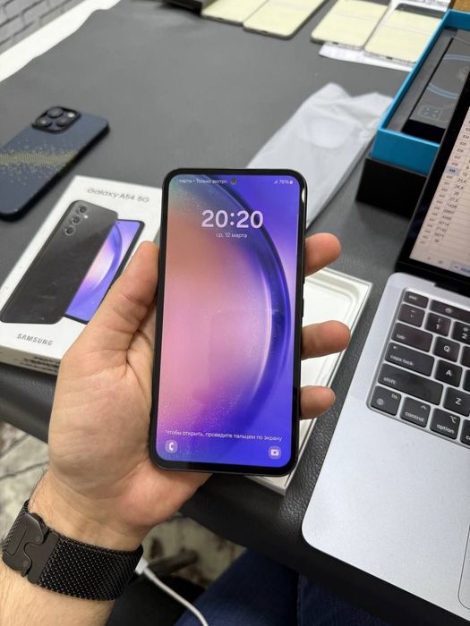 Samsung galaxy a54 5g