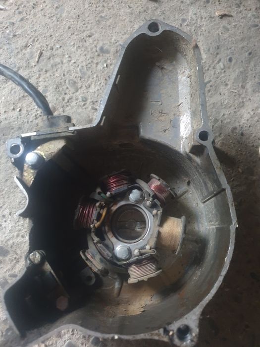 Vand piese kxd 140cc