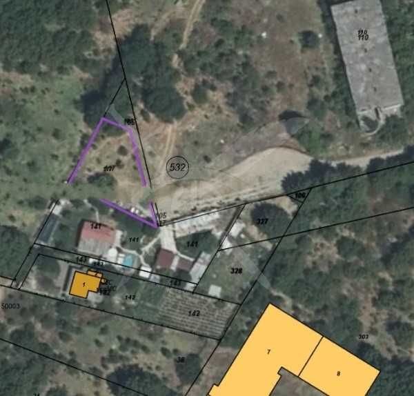 Продава се Парцел в Асеновград - 521 кв.м за 152 €/кв.м - Снимка #1