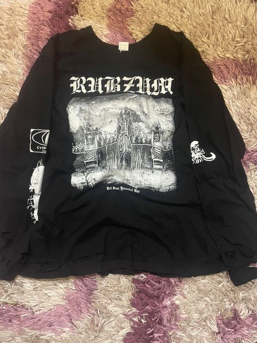 Burzum long sleeve
