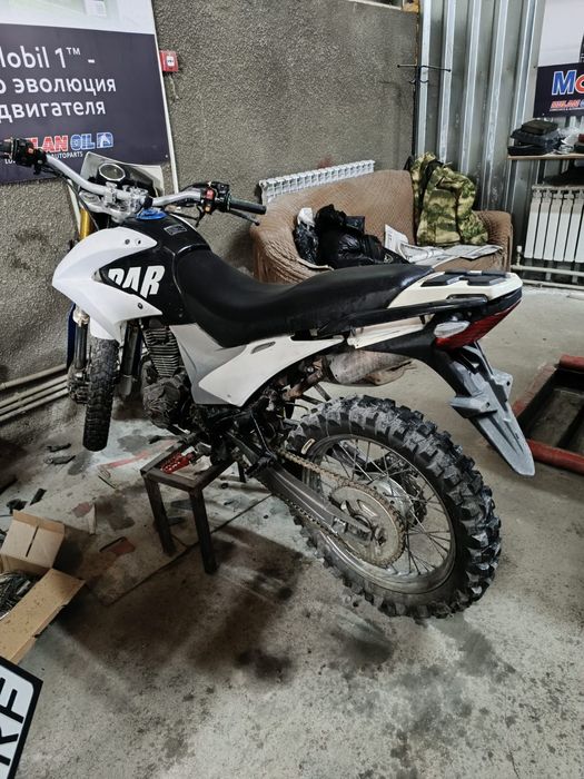 Мотоцикл Peda ular