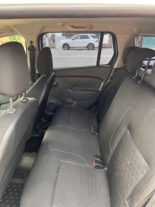 Dacia logan 0.9 Turbo GPL 2017 Prestige