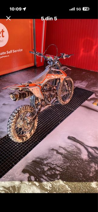 Se vinde cross ultra