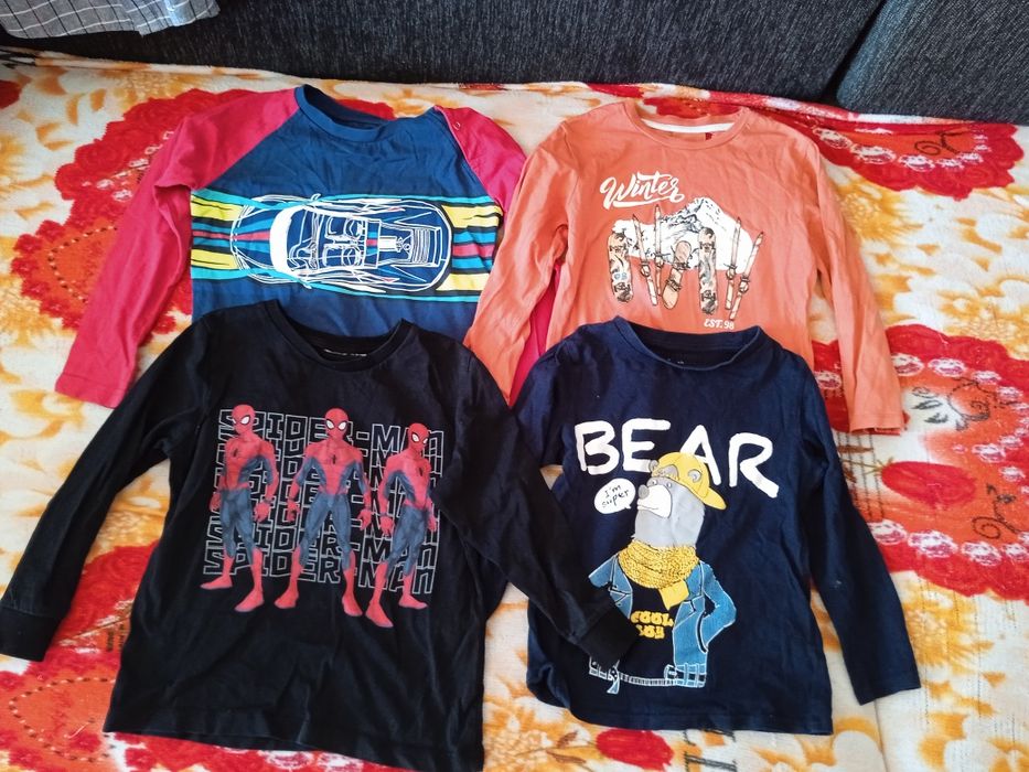 продам пакет вещей 3-4 года